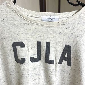 Carly Jean Sweatshirt